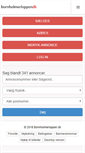 Mobile Screenshot of bornholmerloppen.dk